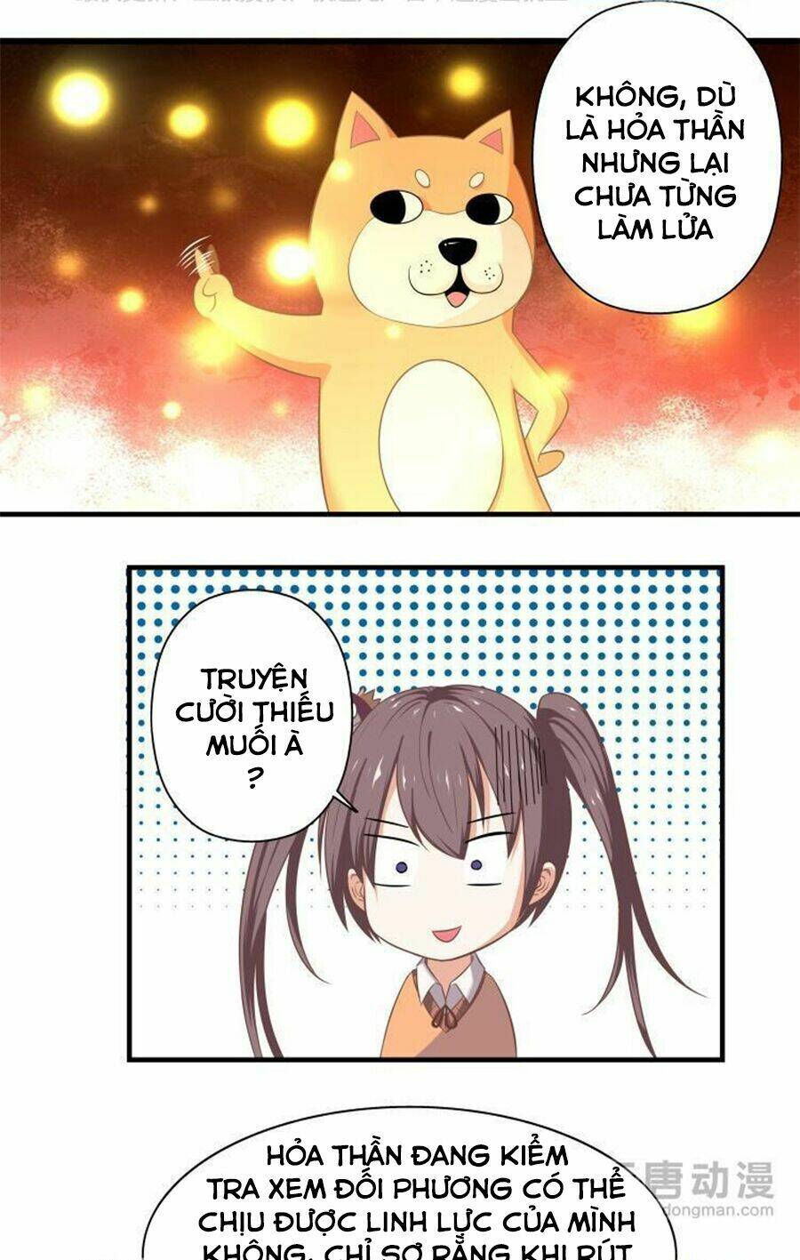 chúng thần học viện chapter 21 3