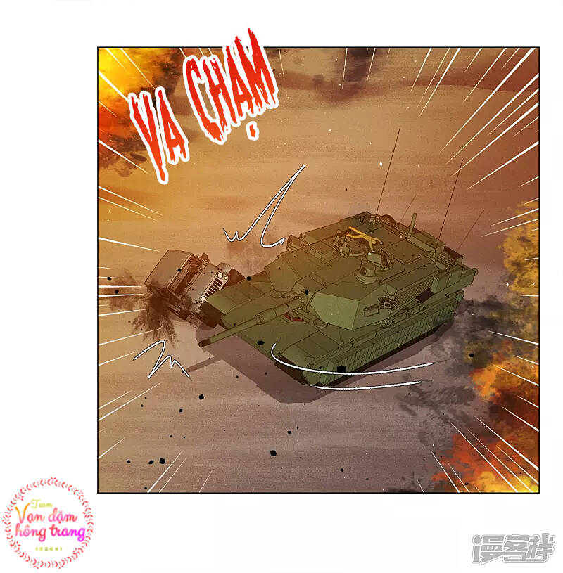 cô ấy đến rồi, xin nằm xuống! chapter 200 26