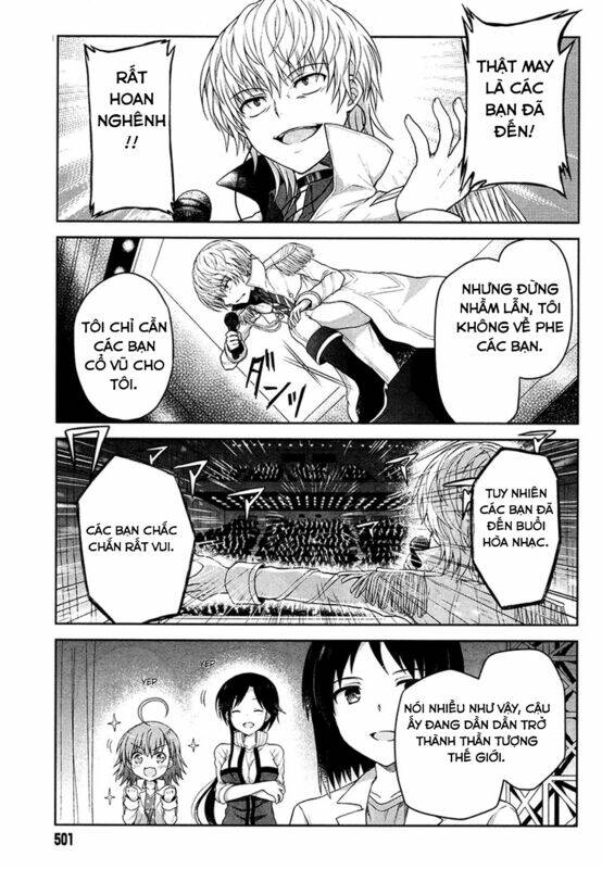 toaru guuzou no ippou tsuukou-sama chapter 6 5