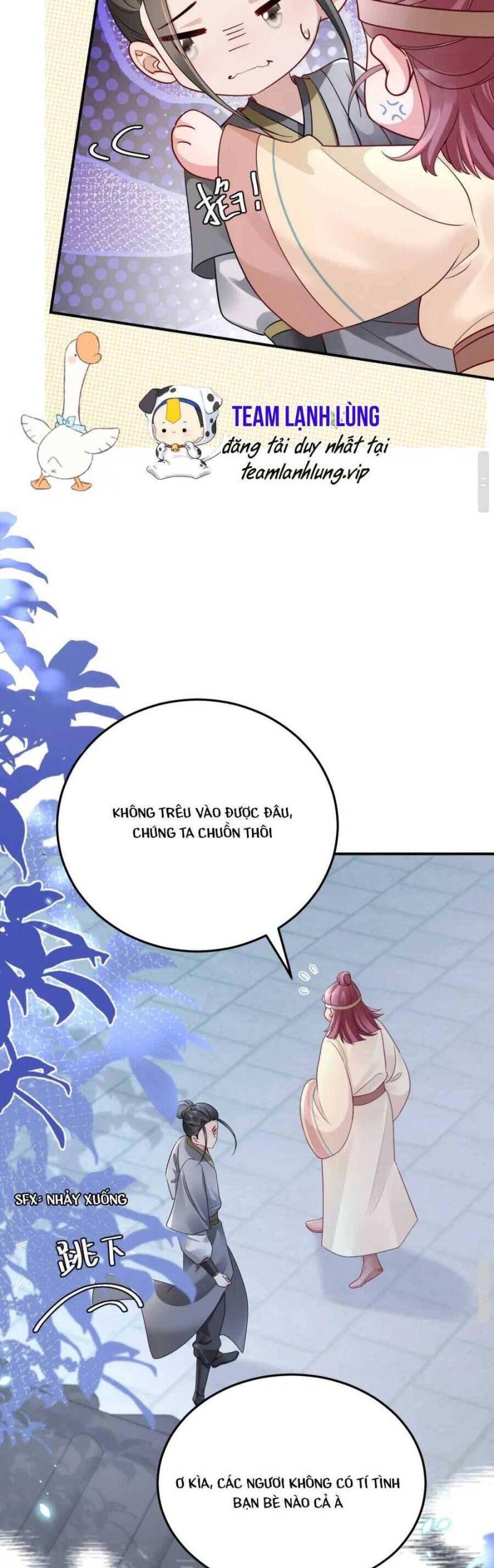 phương thức sinh tồn của công chúa pháo hôi chapter 196 13