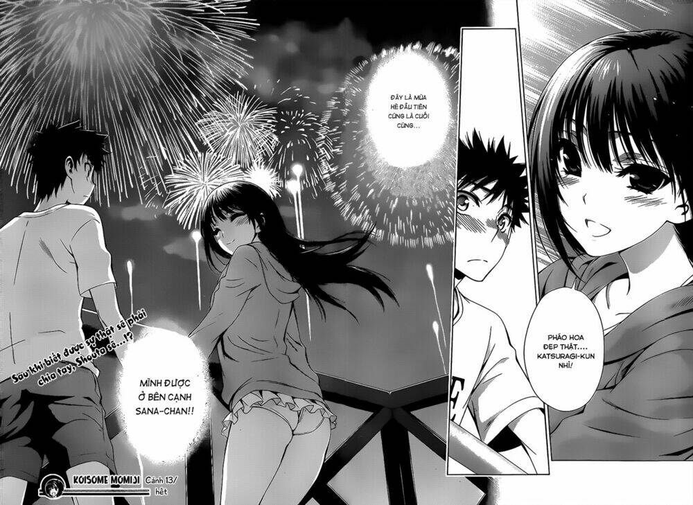 koisome momiji chapter 13 20