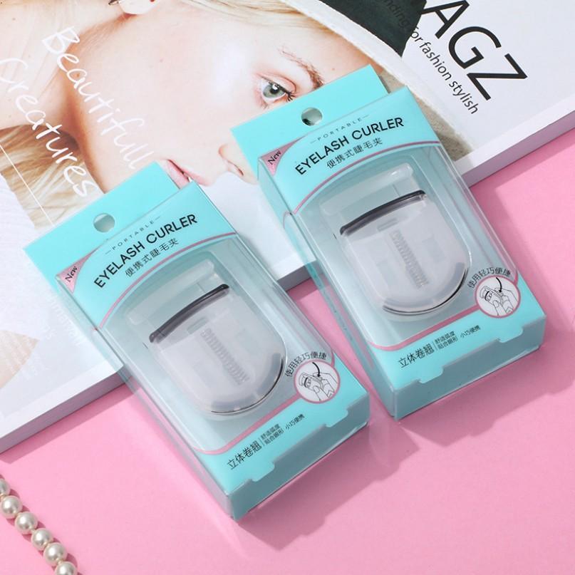 Kẹp mi cong vút 3D New Fortable Eyelash Curler