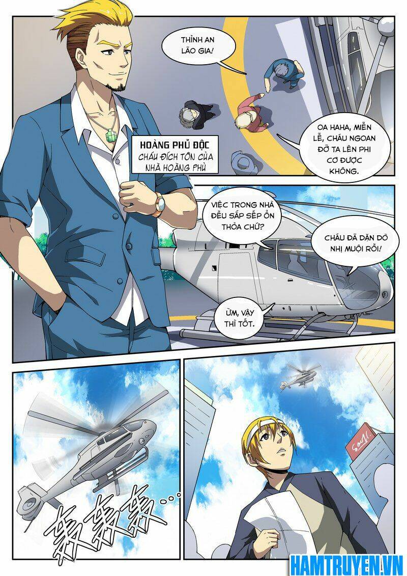 tử vong hồi chapter 106 11