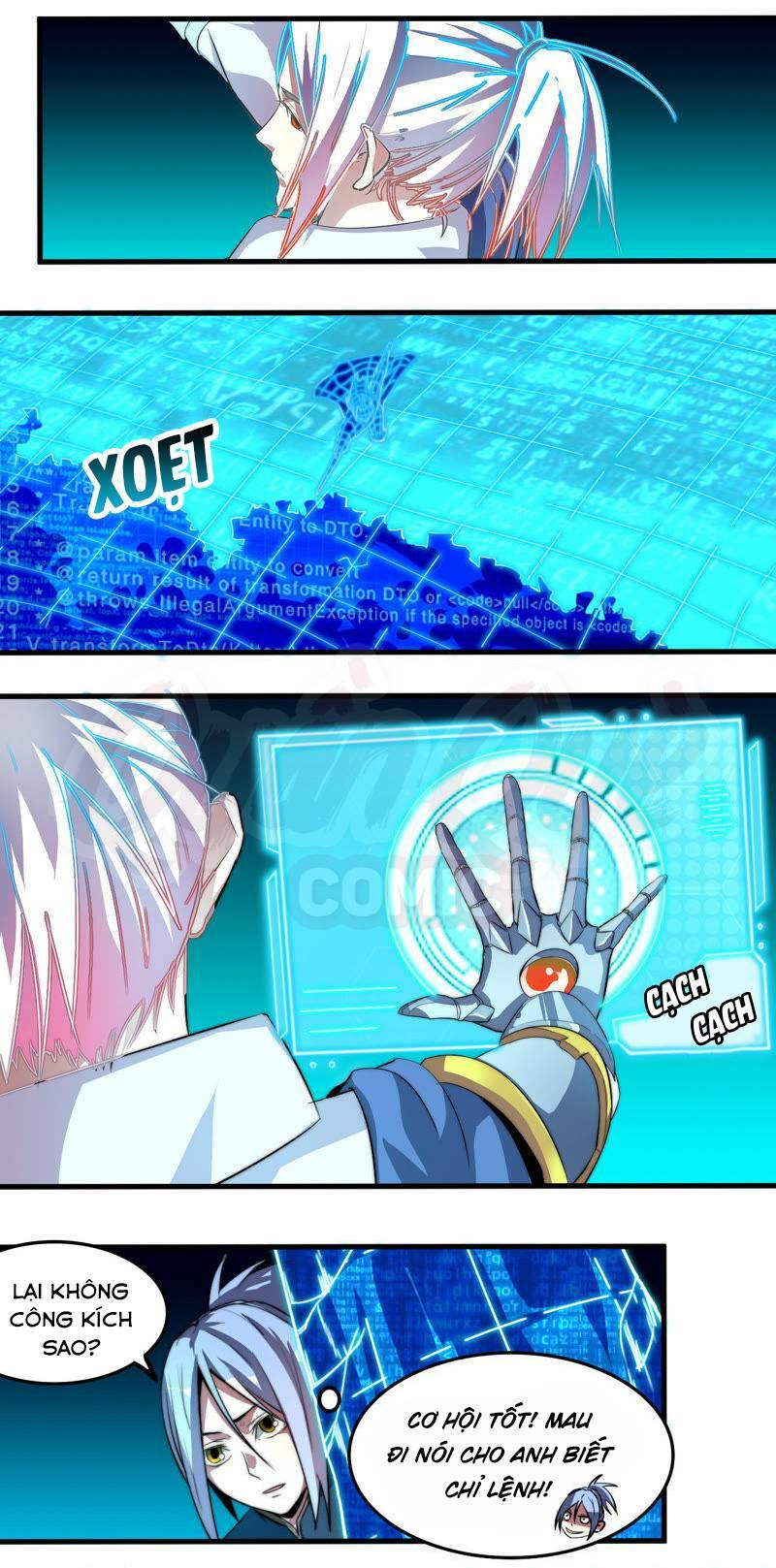 dãy số chí mạng chapter 11 4