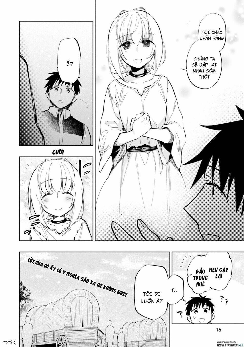 takarakuji de 40-oku atattandakedo isekai ni ijuu suru chapter 32 21