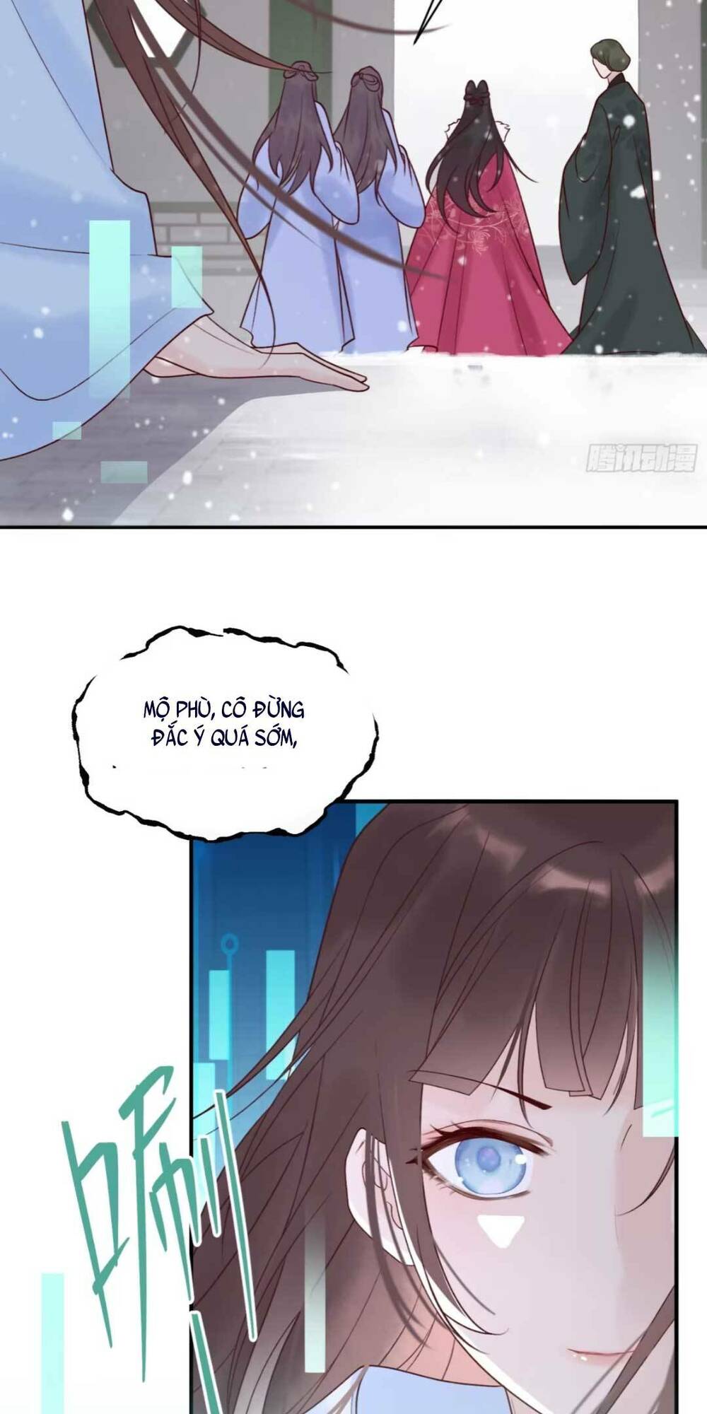 sự cám dỗ ngọt ngào : vương gia ngài làm chân ta mền nhũn rồi chapter 2 29