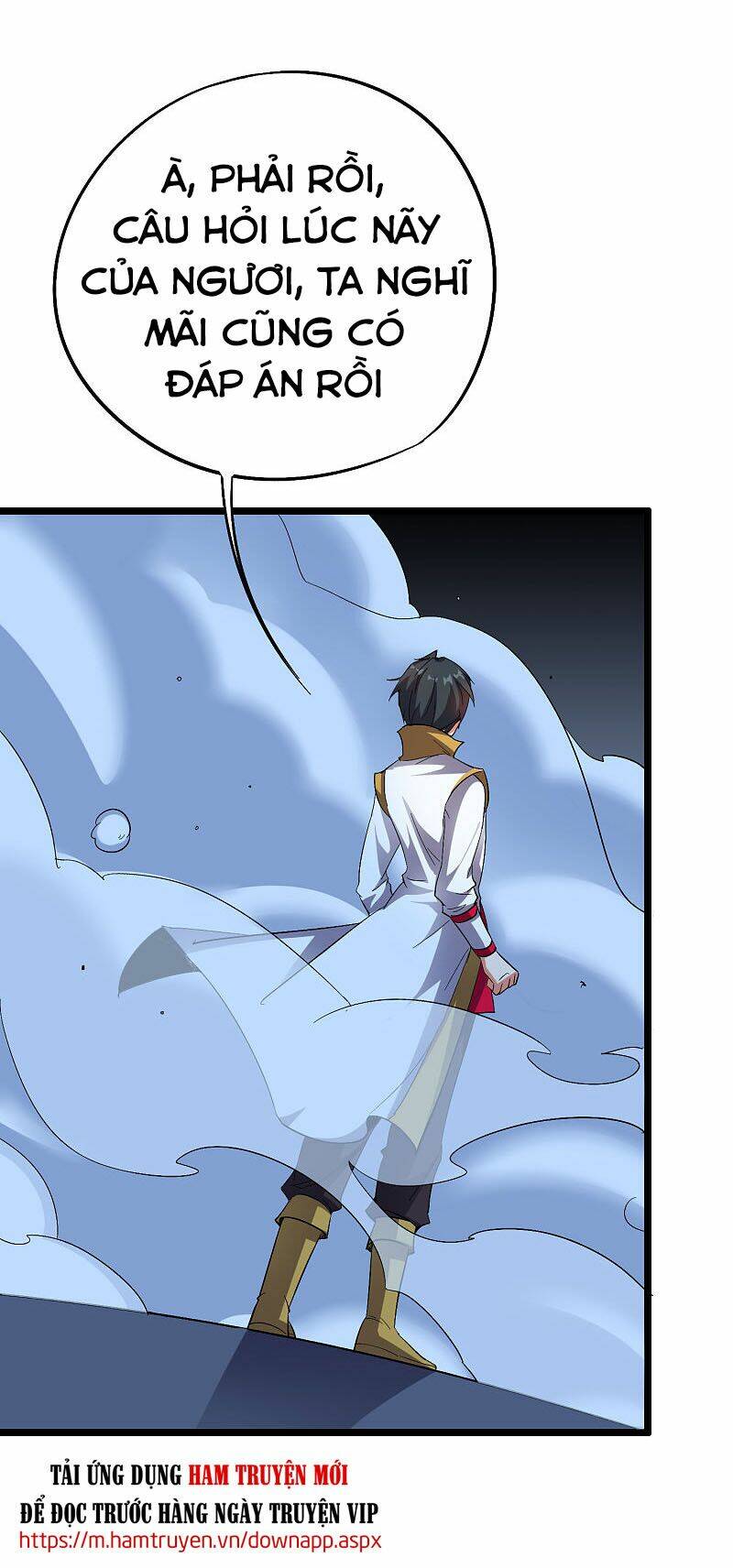 phục thiên thánh chủ chapter 115 9