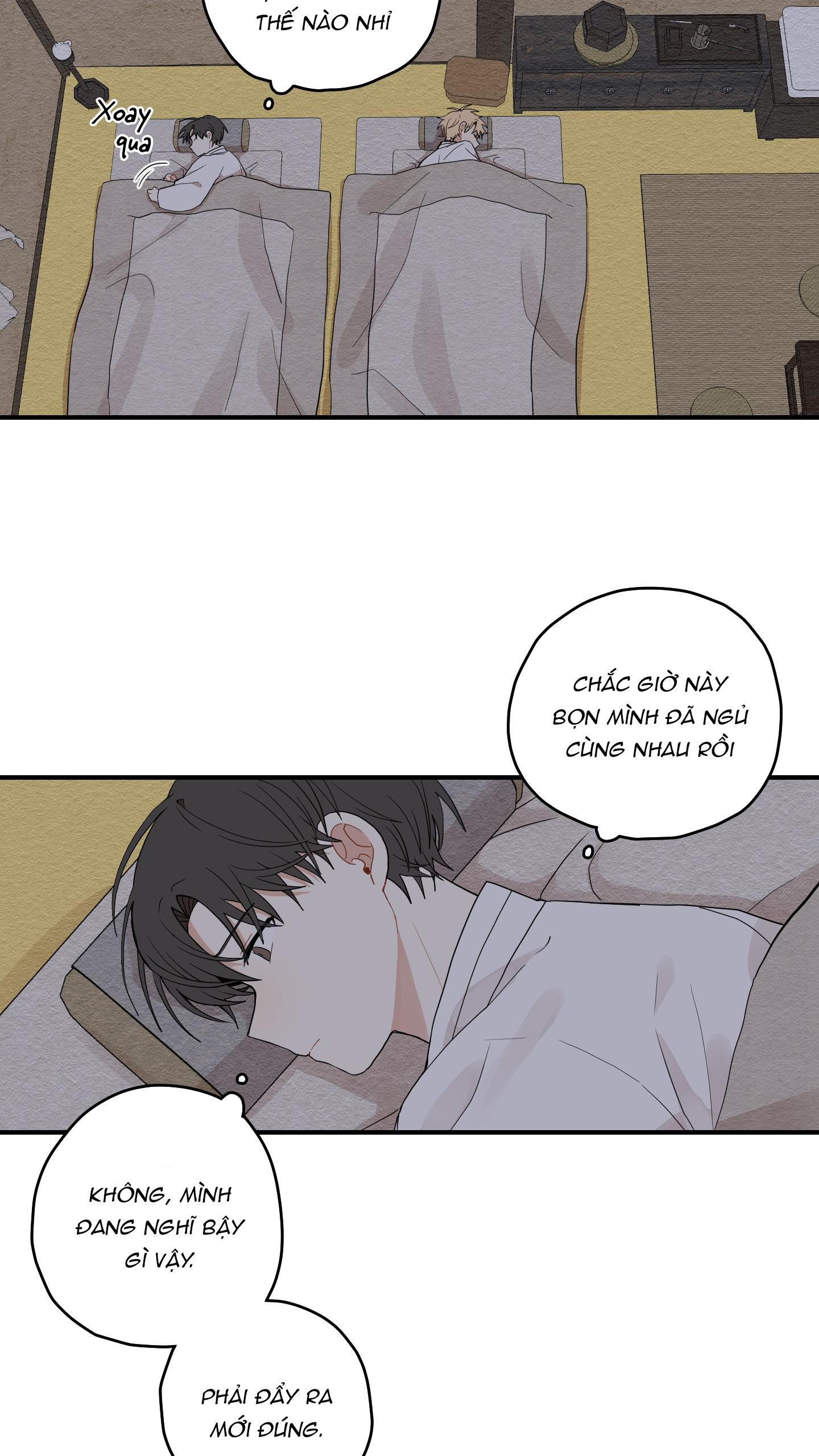 đường hoa liên kiều rơi chapter 12 48