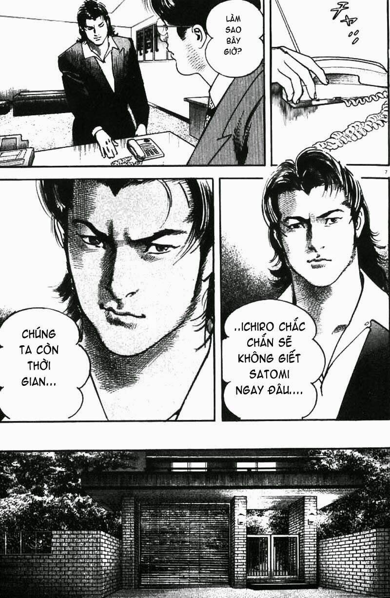 heat - thế giới ngầm chapter 47 7