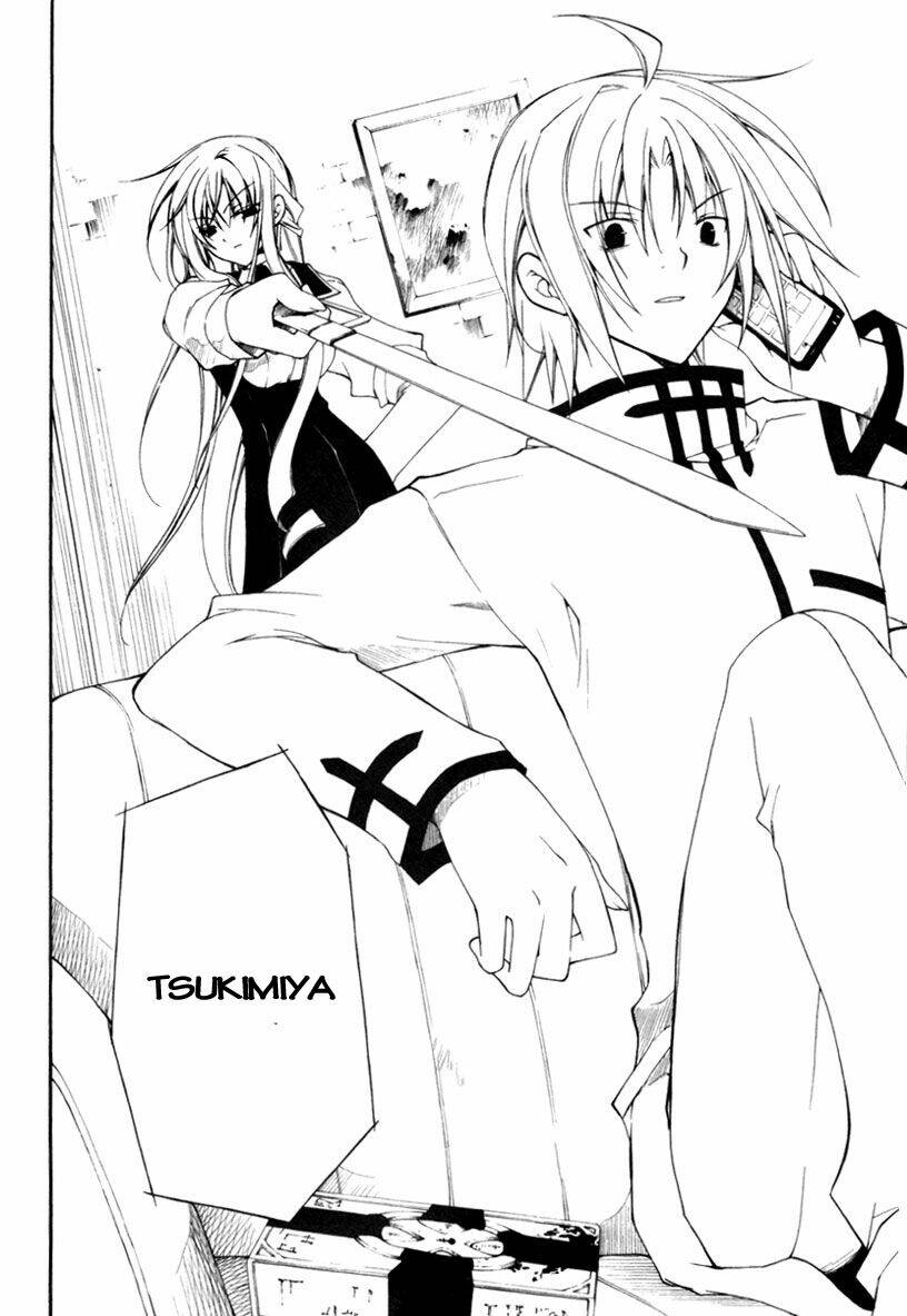 bloody cross chapter 2 40