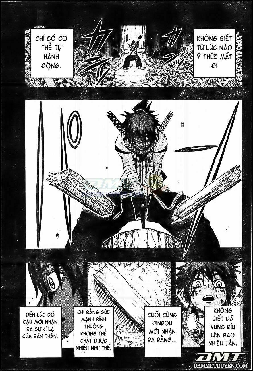 yoakemono chapter 4 9