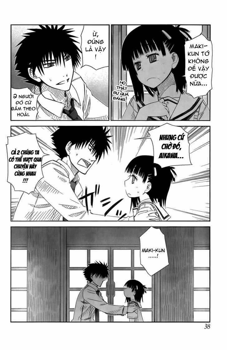 prunus girl chapter 19 21
