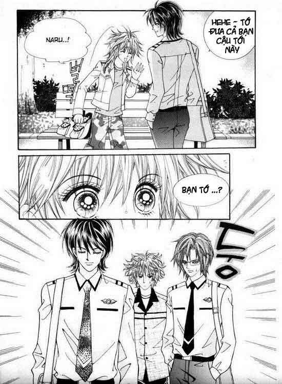 hoa hồng tặng anh chapter 26 55