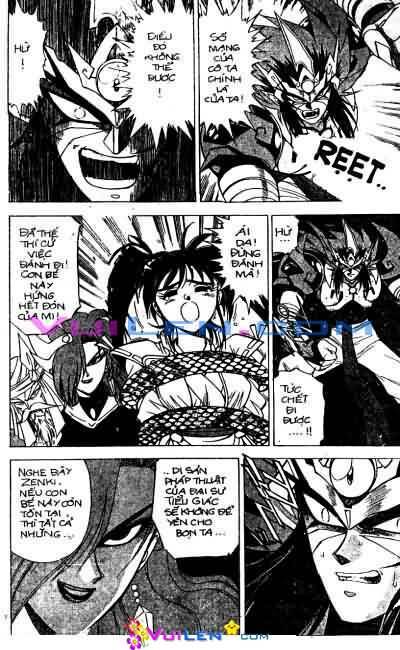 tiểu thần zenki - kishin douji zenki chapter 3 68