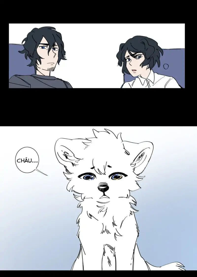 lumine - cội nguồn ánh sáng chapter 64 26