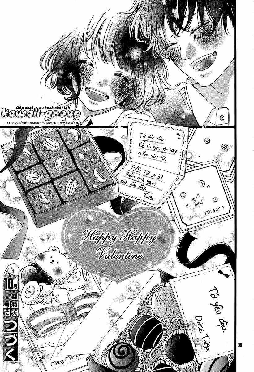 honey (meguro amu) chapter 25 40