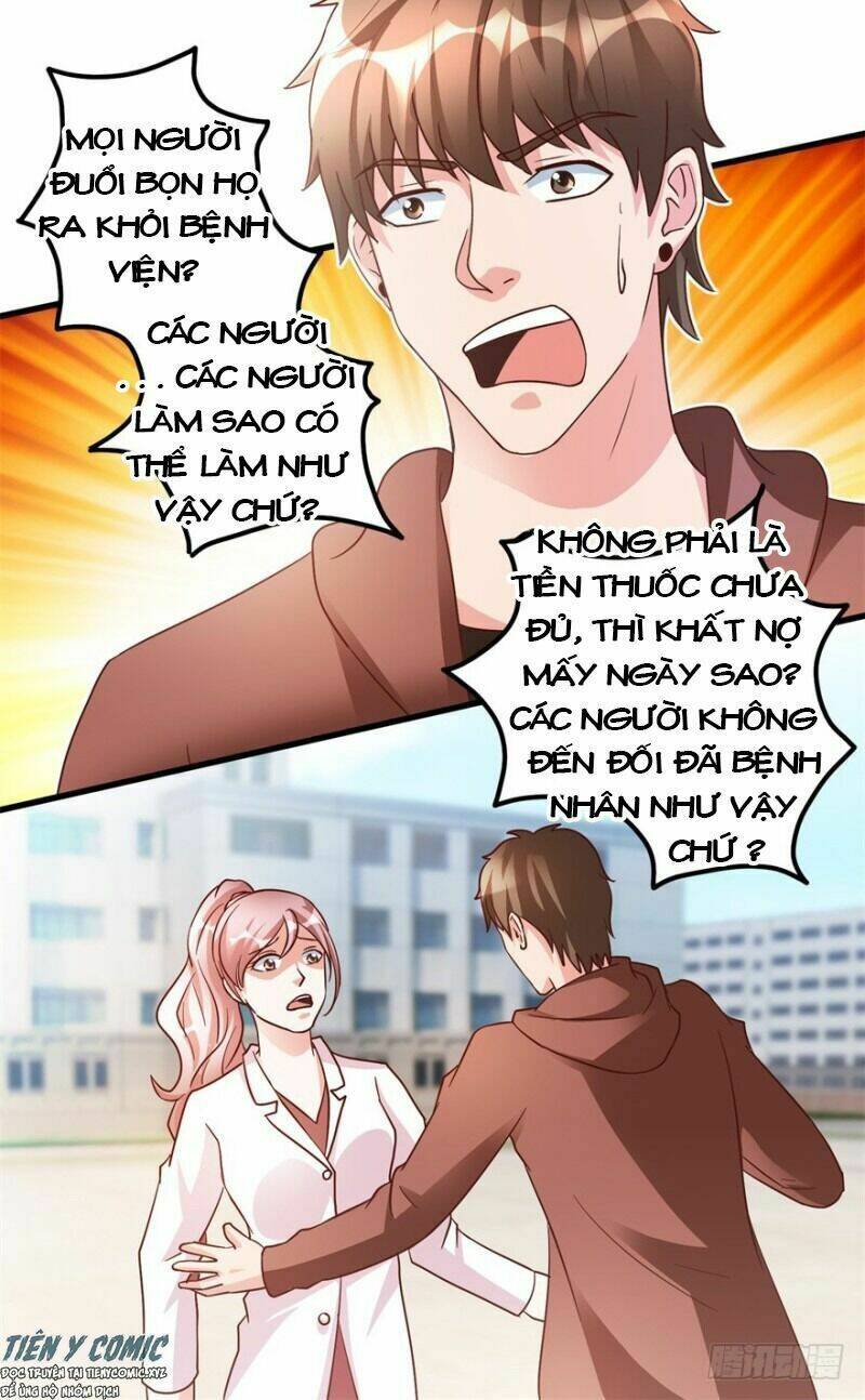 thấu thị tiên y chapter 101 18