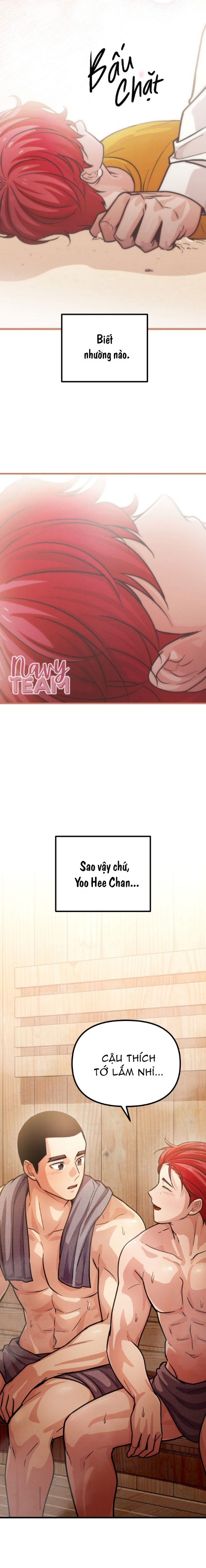 sương mù dày đặc chapter 25 21