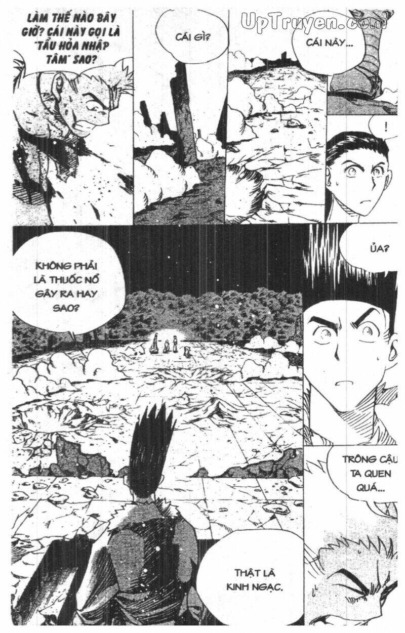 giang hồ bá đạo ký chapter 17 174