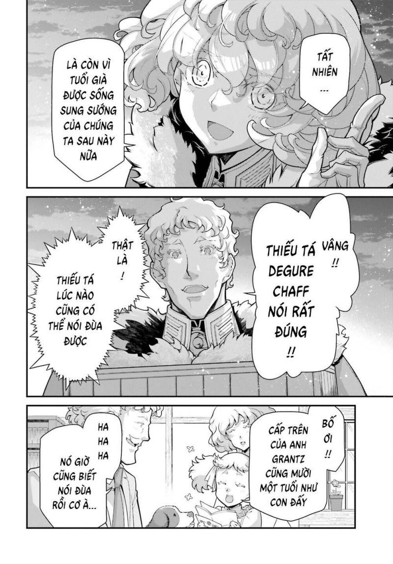 Ấu Nữ Chiến Ký chapter 78.5 12