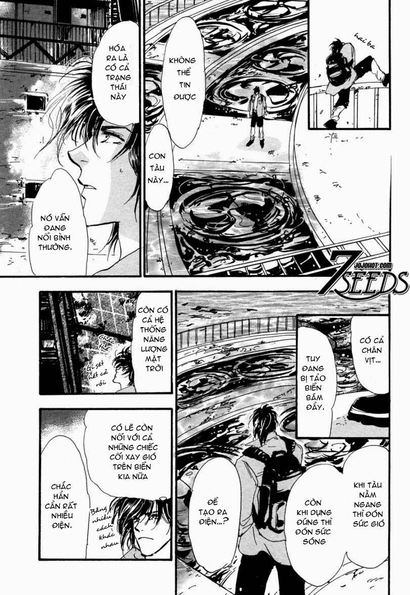 mầm sống chapter 96 27