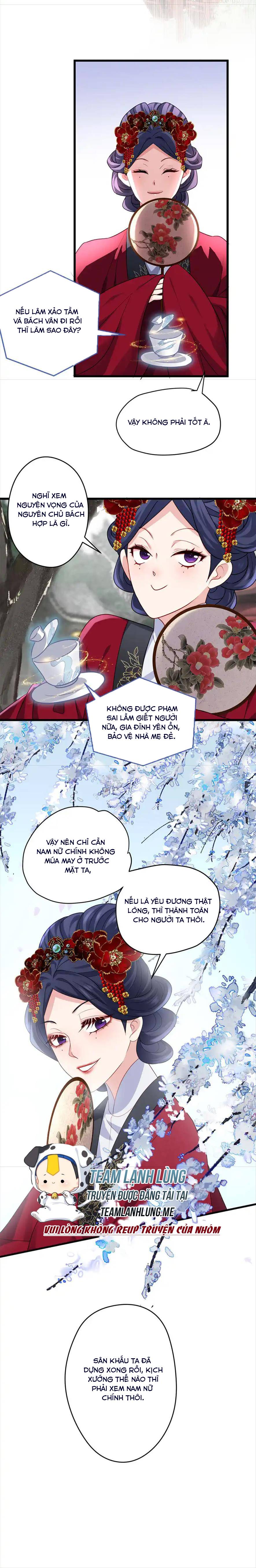 nữ chính pháo hôi không ưa kịch bản này chapter 19 13