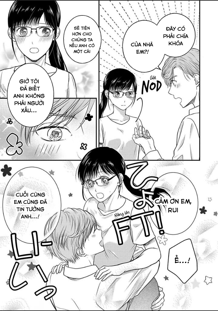 anh ấy ép buộc tôi phải kết hôn chapter 2.2 15