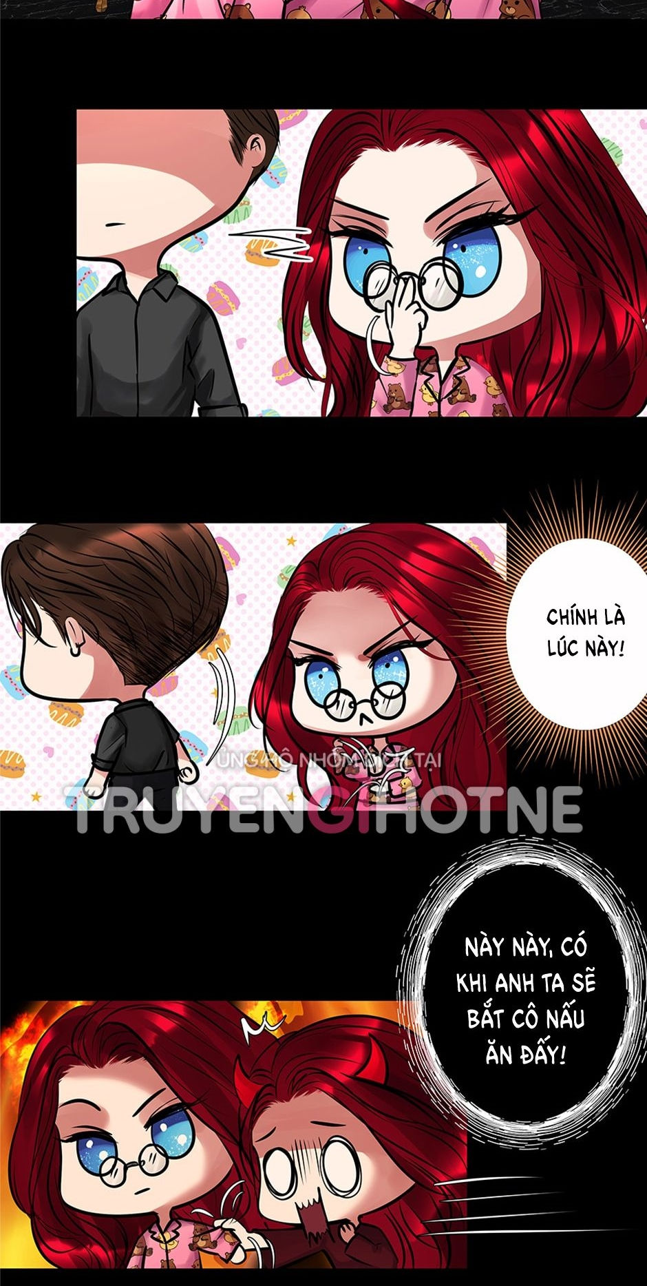 tôi đã ký khế ước với ác quỷ chapter 7.1 22