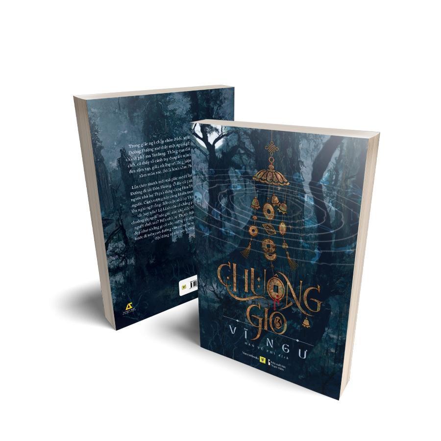Sách Chuông Gió  - Bản Quyền