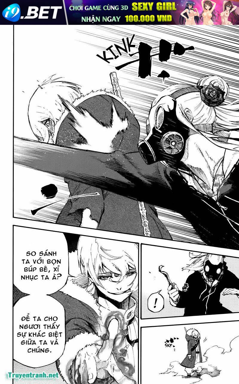 dolly kill kill chapter 125 11