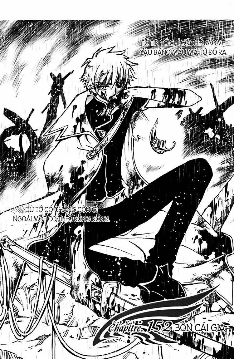 huyền thoại đôi cánh chapter 152 2