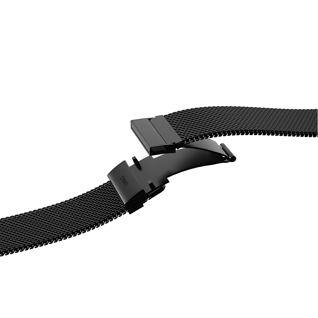 Dây đồng hồ UNIQ DANTE Pro bằng thép không gỉ 304 dành cho Apple Watch (49mm) - Hàng chính hãng