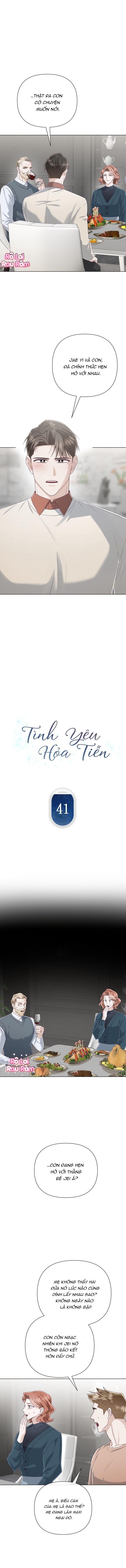 tình yêu hỏa tiễn chapter 41 1