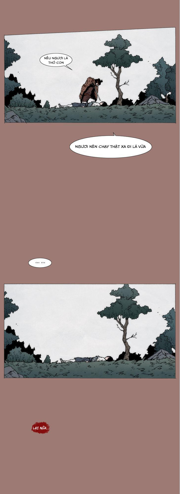 living with one leg chapter 8 7