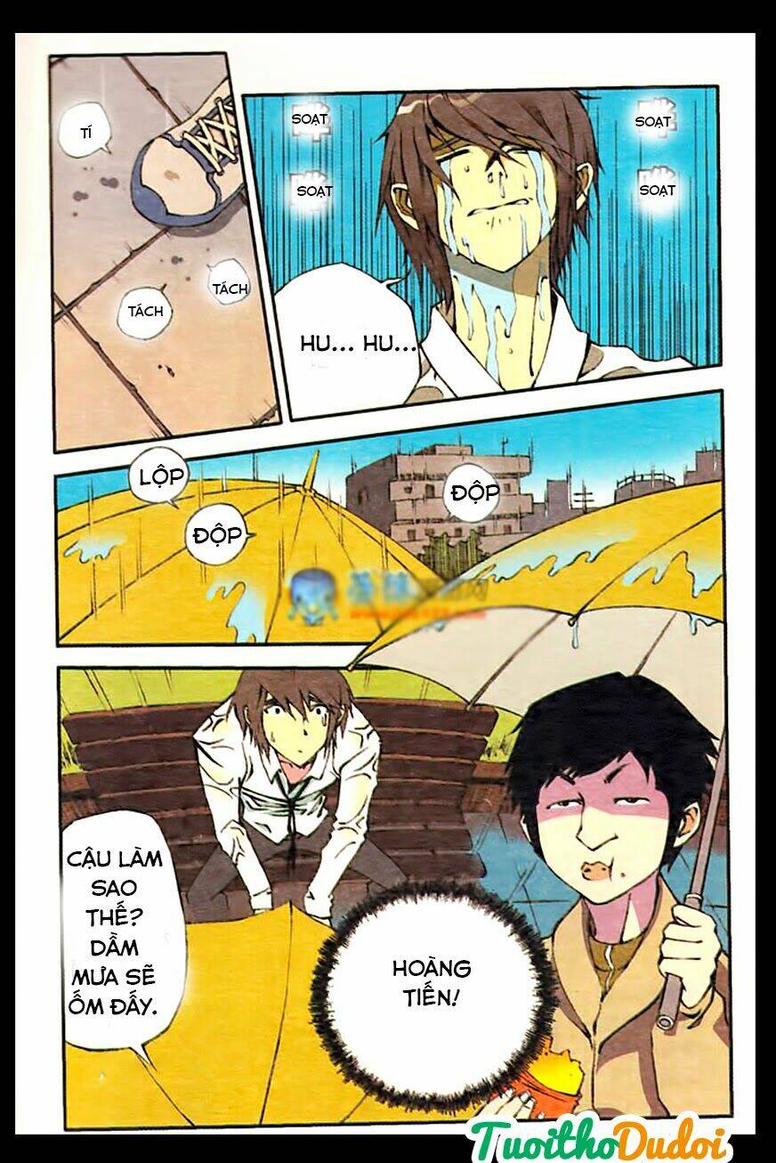 a sa chuyên dụng chapter 5 13