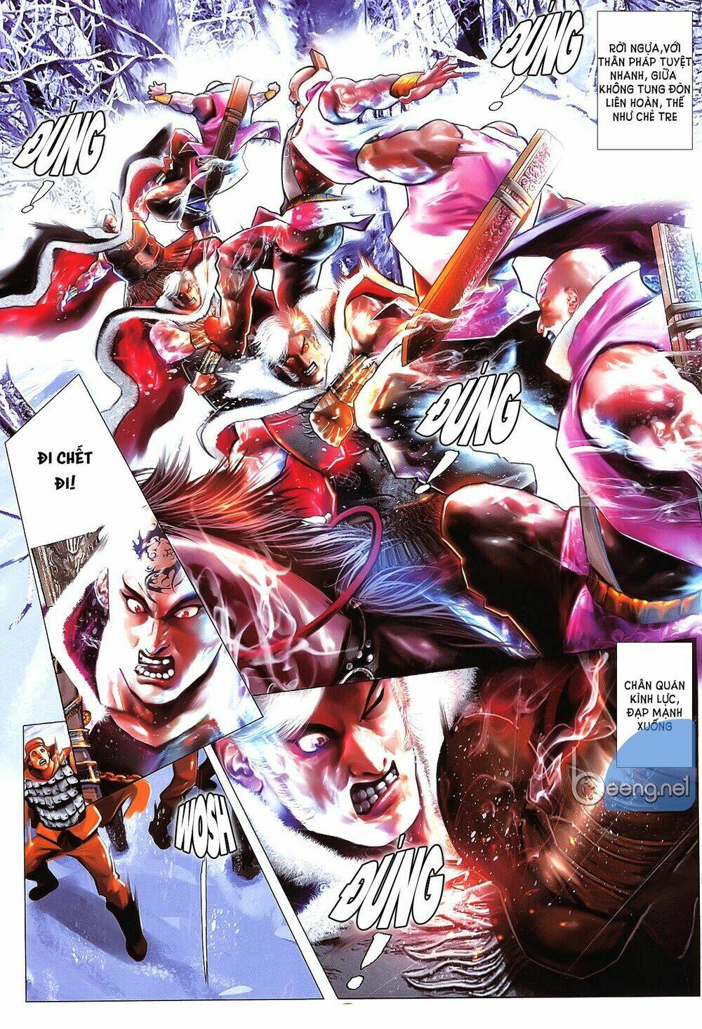 thiên thu nhất đế - tần thủy hoàng chapter 9.2 11