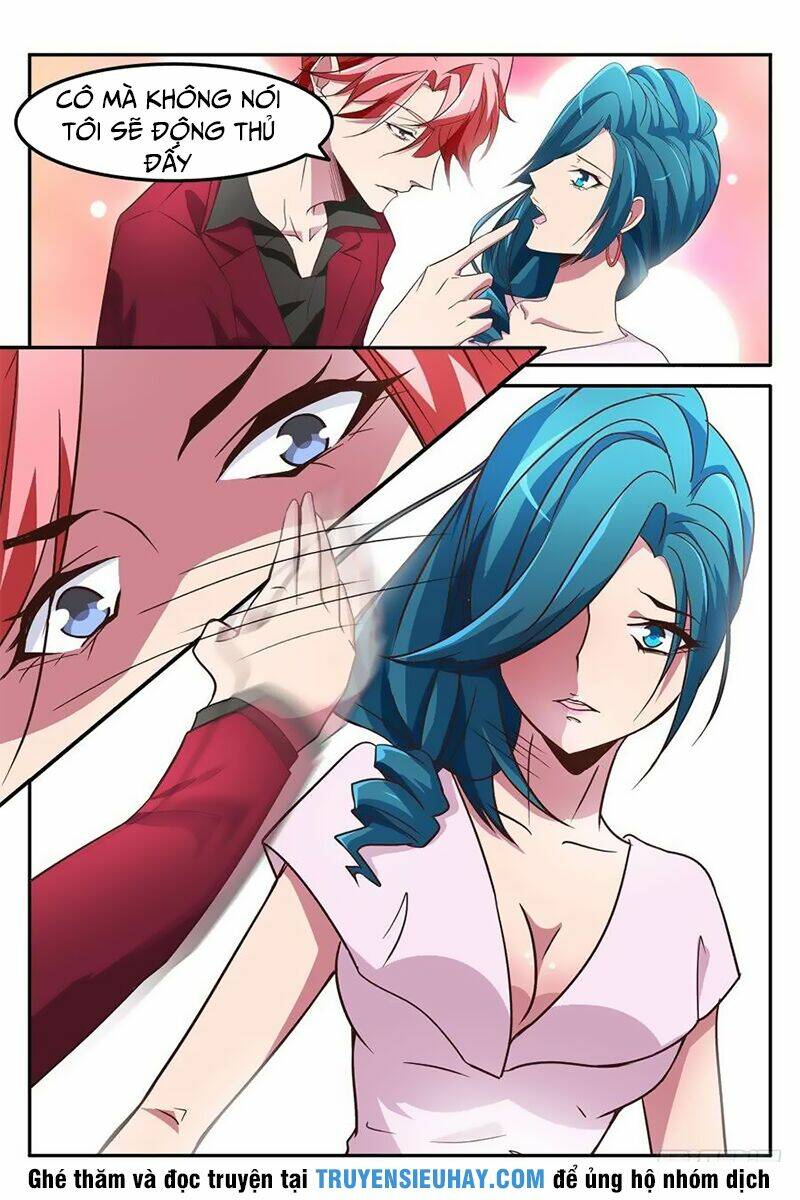 thiên tài cao thủ chapter 127 2