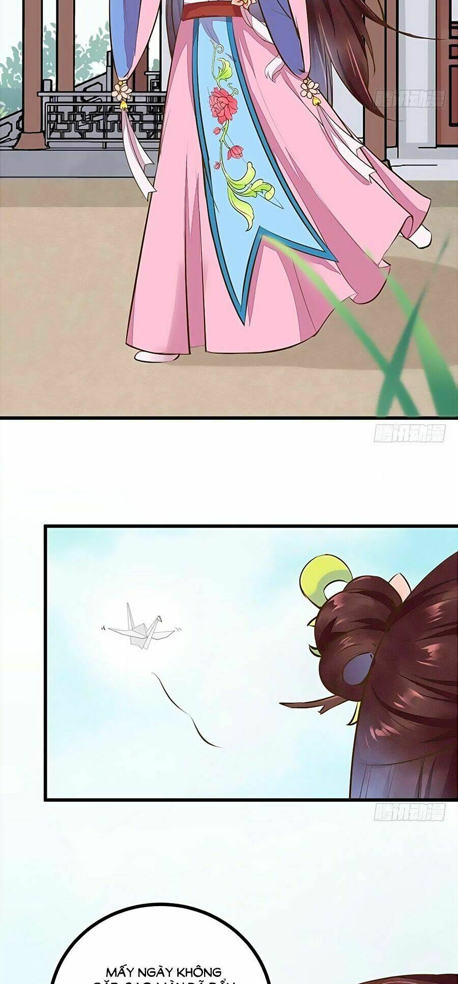 thần y khí nữ: ngự thú cuồng phi của quỷ đế chapter 44 18