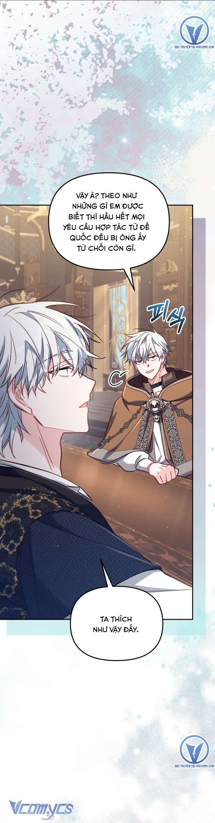 không có chỗ cho kẻ giả mạo chapter 29 26