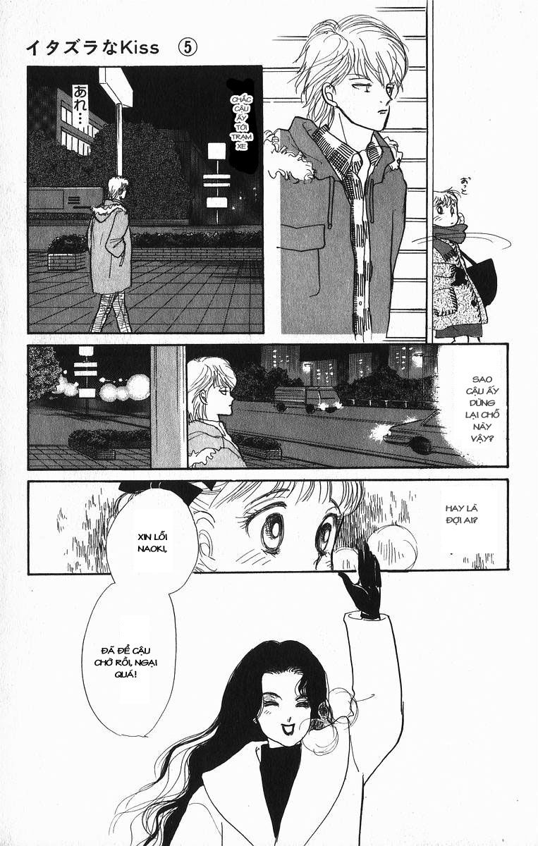itazura na kiss chapter 19 40