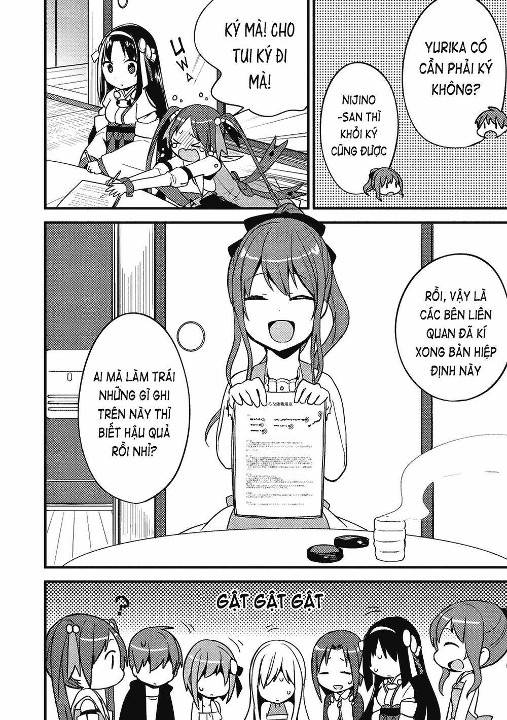 rokujouma no shinryakusha!? chapter 7 11