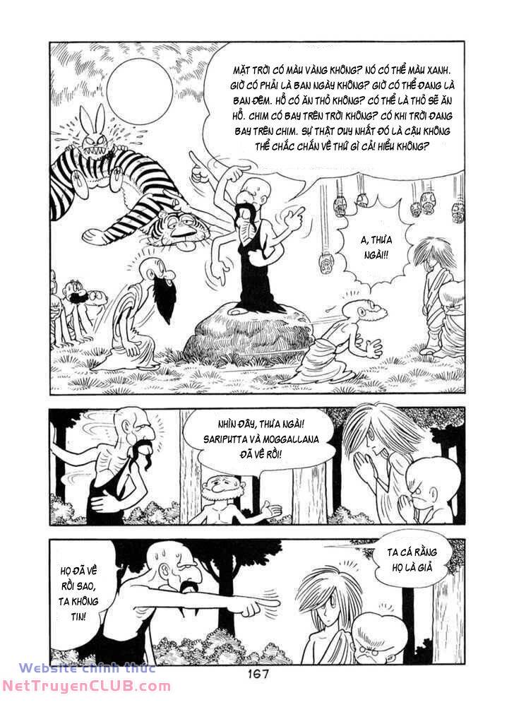 buddha - truyền thuyết đức phật chapter 54 38