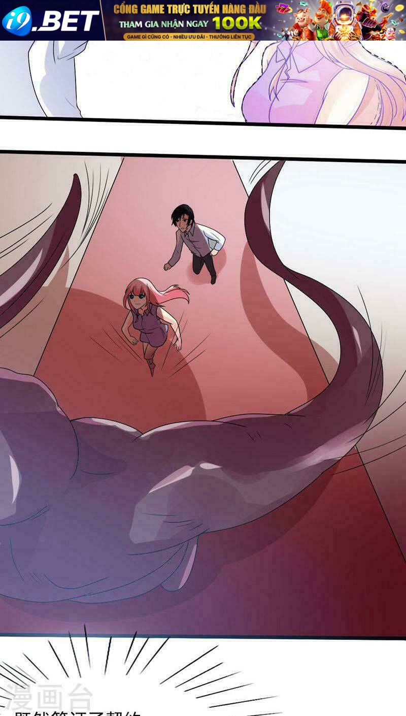 sủng vật người cá của tổng tài chapter 4 16