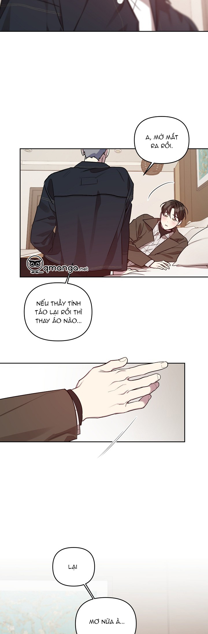 thần tượng đến rồi!? chapter 8 14