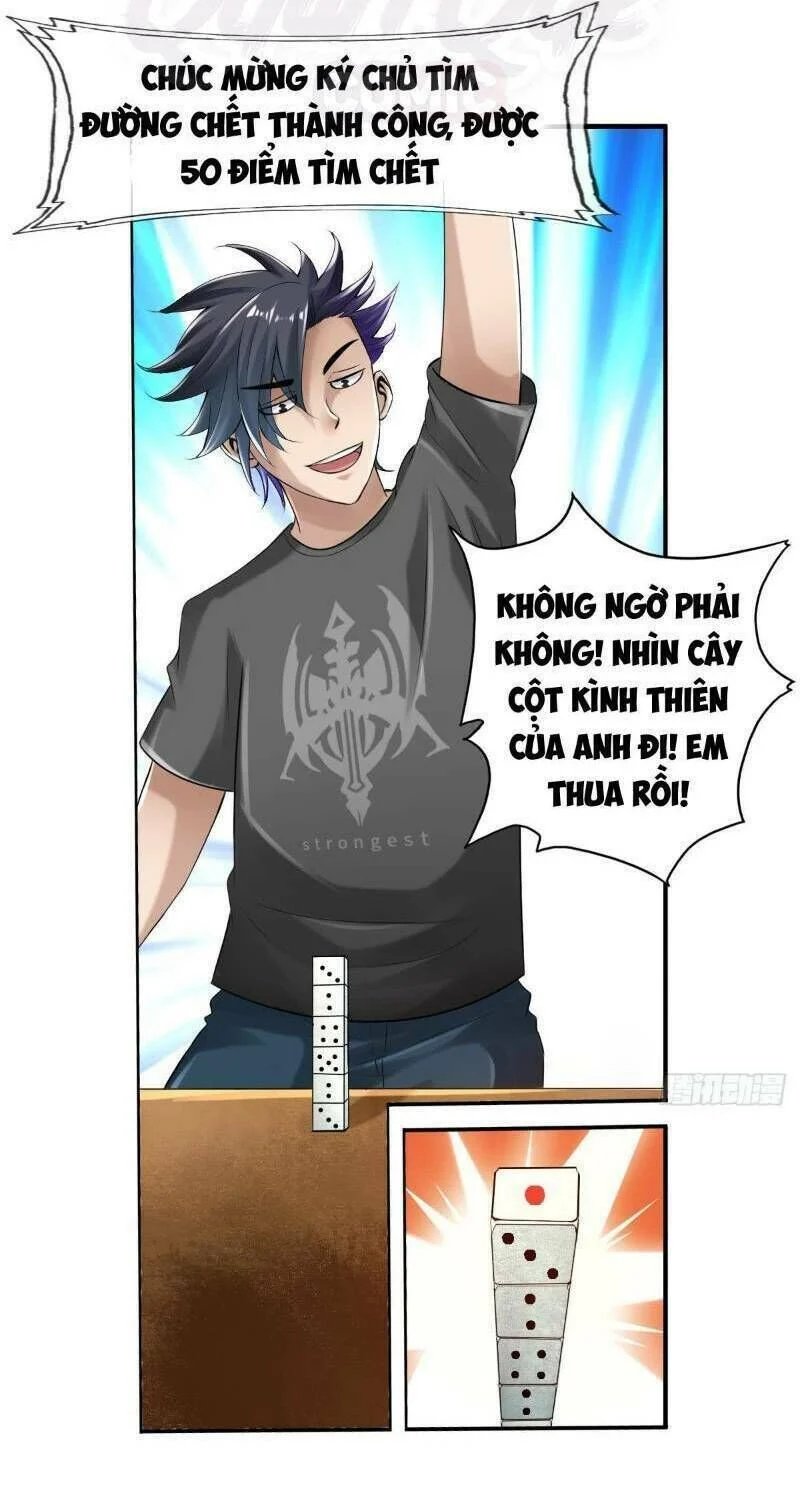 nhân vật phản diện đi tìm đường chết chapter 35 24