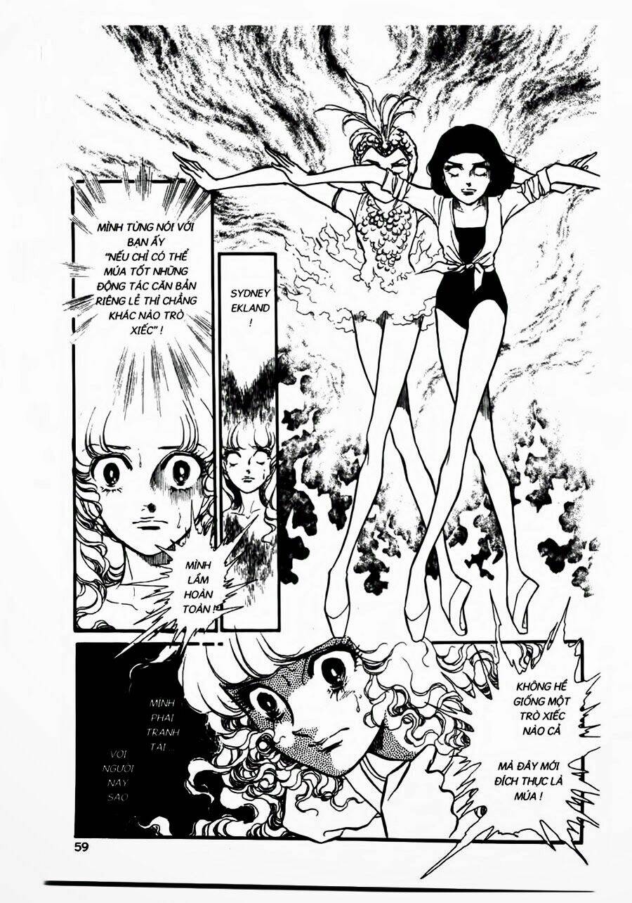 swan - vũ khúc thiên nga chapter 32 19