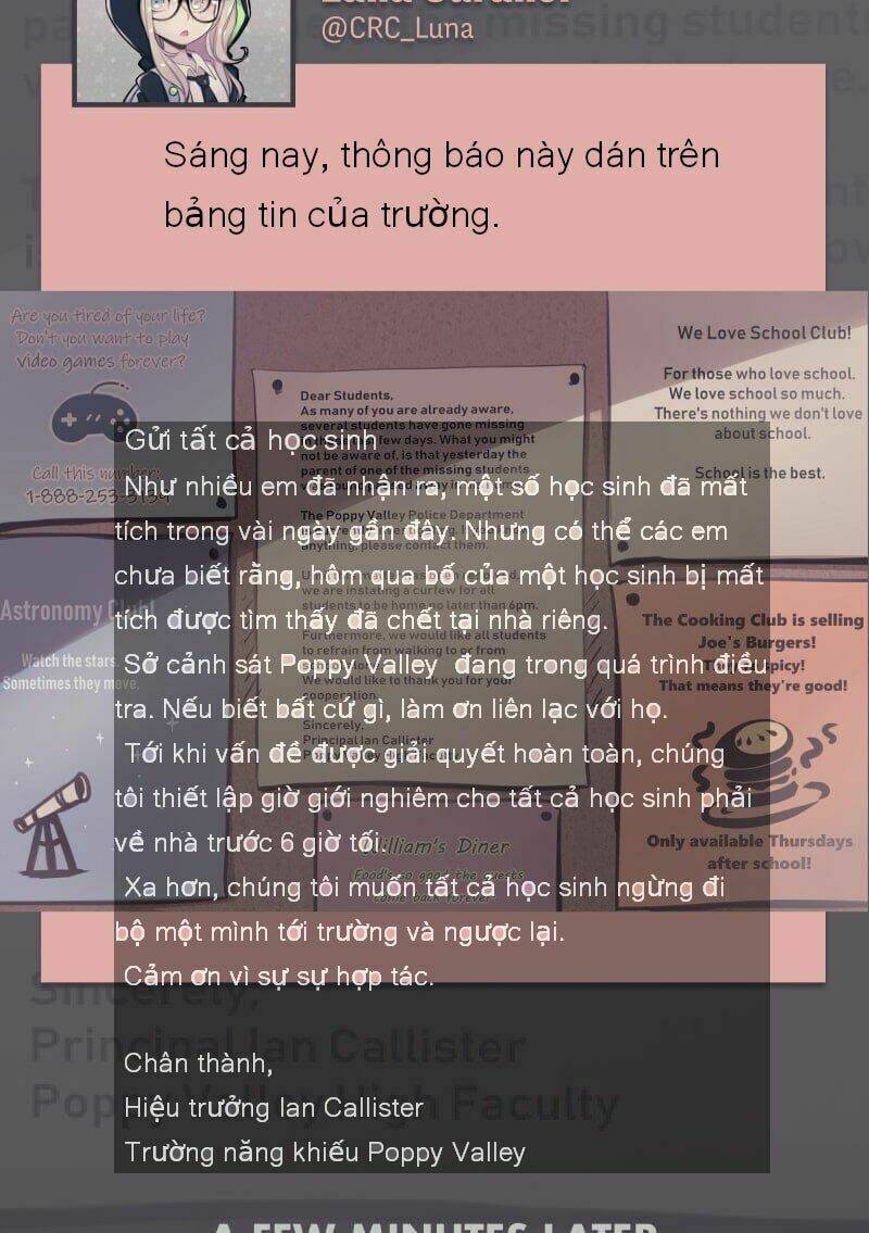 câu lạc bộ học thuyết âm mưu chapter 4 10