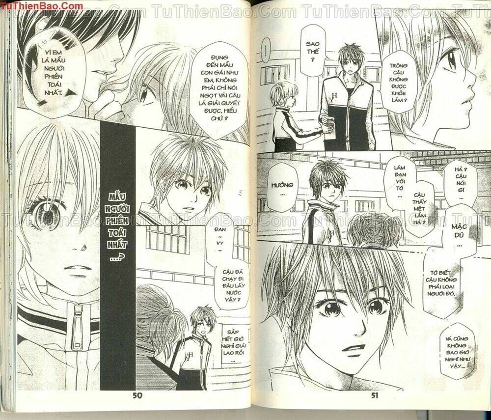 cô bé đáng yêu chapter 3 27