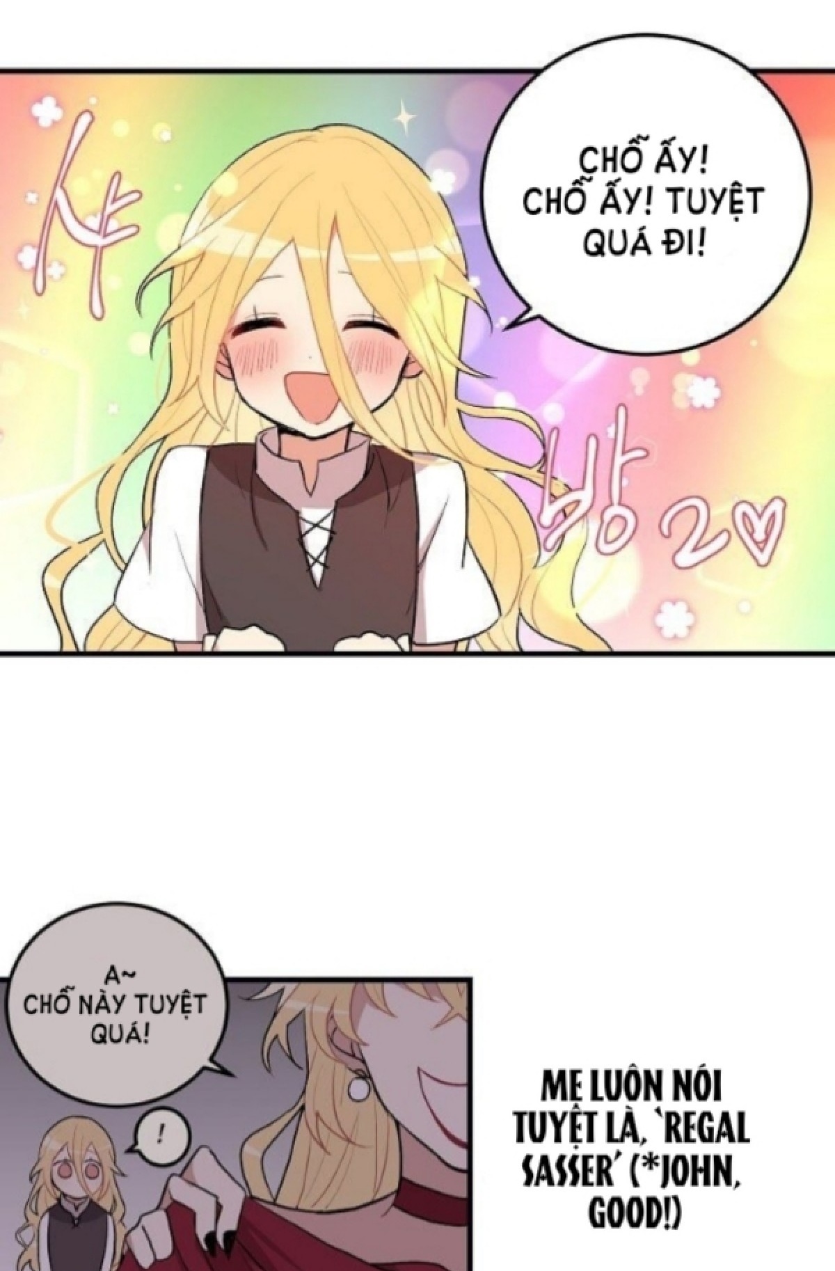 tôi là tiểu thư của gia đình này chapter 1 46