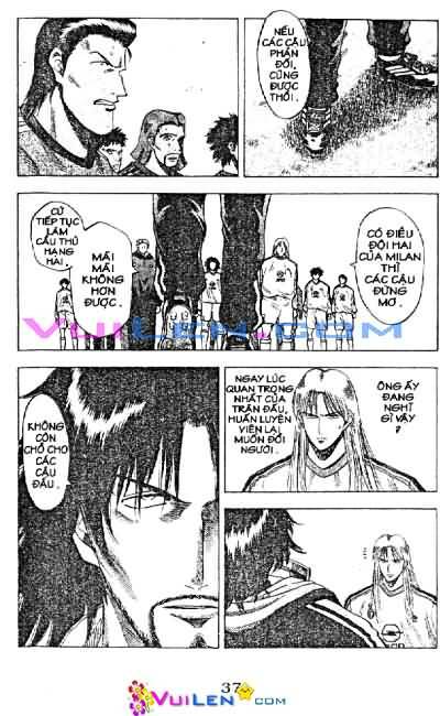 vũ điệu trên sân cỏ - fantasista chapter 20 38